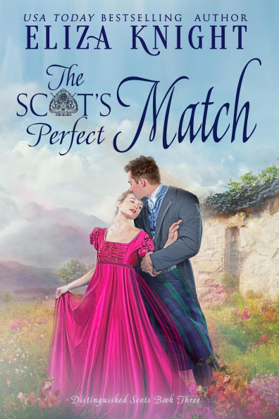 The Scot's Perfect Match (Distinguished Scots)