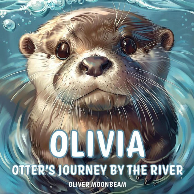 Olivia Otter's Journey by the River by Oliver Moonbeam | eBook | Barnes ...