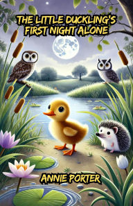 Title: The Little Duckling's First Night Alone (Dreamland Tales Book Series), Author: Annie Porter