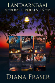 Title: Lantaarnbaai Boxset: Boeken 1-6, Author: Diana Fraser