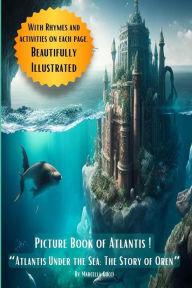 Title: Picture Book of Atlantis - 