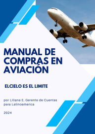 Title: Manual de compras en la Aviacion, Author: EucedaL