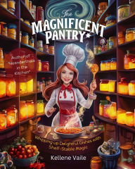 Title: The Magnificent Pantry: Whipping Up Delightful Dishes with Shelf-Stable Magic, Author: Kellene Vaile