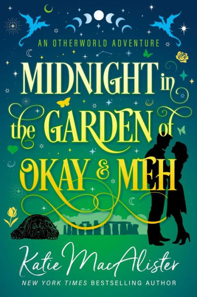 Midnight in the Garden of Okay and Meh (An Otherworld Adventure, #5)