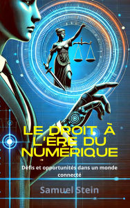 Title: Le droit à l'ère du numérique (Droit Numérique, #1), Author: Samuel Stein