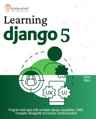 Title: Learning Django 5, Author: Clara Stein