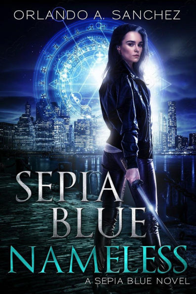 Nameless (Sepia Blue, #4)