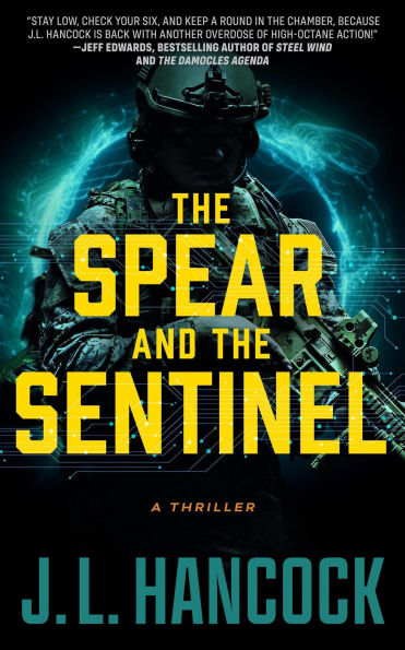 The Spear and the Sentinel (The Voodoo Series, #2)