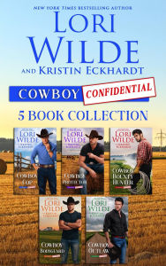 Title: Cowboy Confidential Five Book Collection, Author: Lori Wilde