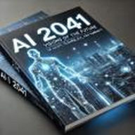 Title: AI 2041:Visions of the Future: Exploring the Impact of Artificial Intelligence on Society, Technology, and Humanity, Author: Rohit Kumar Jaiswal