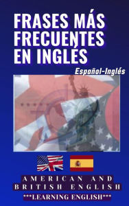 Title: Frases más frecuentes en inglés, Author: Learning English