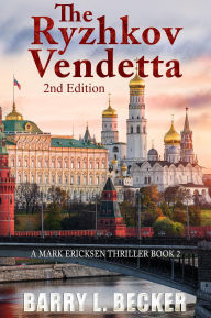 Title: The Ryzhkov Vendetta, Author: Barry Becker