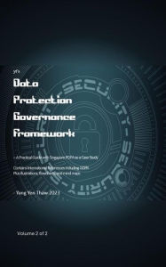 Title: yt's Data Protection Governance Framework - Volume 2, Author: Yang Yen Thaw