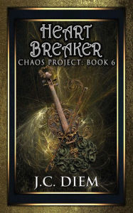 Title: Heart Breaker (Chaos Project, #6), Author: J.C. Diem