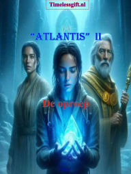 Title: Atlantis II: De oproep (Atlantis serie, #1.2), Author: Digim@ri