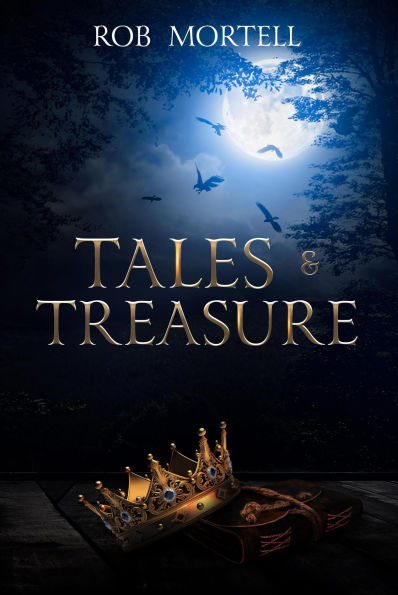 Tales & Treasure (Stories of Emre, #1)