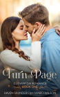 Turn the Page (Cloverton Romance, #1)
