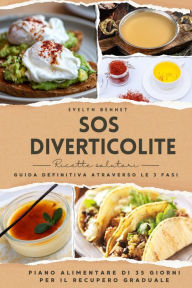 Title: SOS Diverticolite, Author: Evelyn Bennet