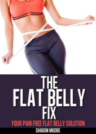 Title: The Flat Belly Fix (60 Second System Fitness & Exercise Lifestyle Guides, #2), Author: Glenn Turner