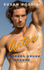 Anton (Colorado Crush Hockey Series, #4)