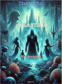 Atlantis V De dreiging (Atlantis serie, #1.5)
