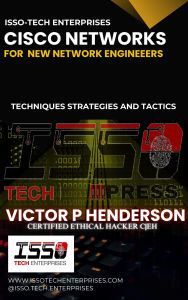 Title: Cisco Networks For New Engineers, Author: VICTOR P HENDERSON