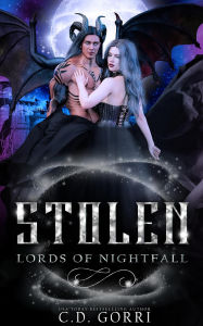 Epub format ebooks free downloads Stolen (Lords of Nightfall, #1) English version by C.D. Gorri