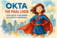 Title: OKTA: The Final Login - Your Guide to Becoming an Identity Superhero, Author: Scott Markham