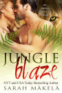 Jungle Blaze (Amazon Chronicles, #3)
