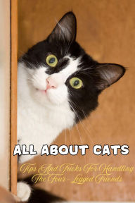 Title: all About Cats, Author: Angela Wright