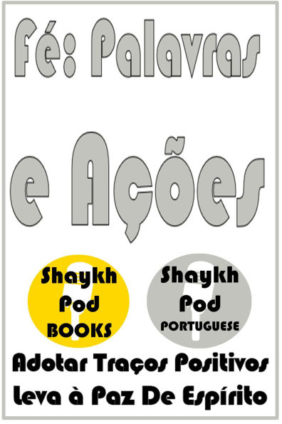 Fé: Palavras e Ações