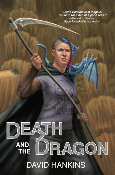 Death and the Dragon (Grimsworld, #2)