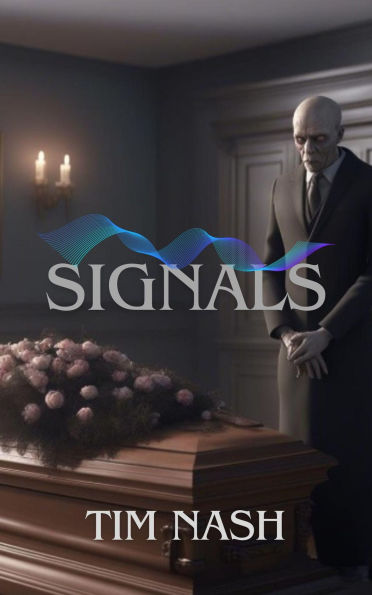 Signals: A supernatural thriller where the dead communicate their urgent messages to a night shift worker.