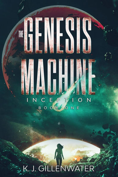 Inception (The Genesis Machine, #1)