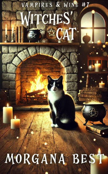 Witches' Cat (Vampires and Wine, #7)