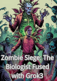Title: Zombie Siege: The Biologist Fused with Grok3, Author: Joshua Tang