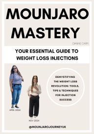 Title: Mounjaro Mastery, Author: Dianne Carr