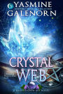 Crystal Web: A Paranormal Women's Fiction Novel (Moonshadow Bay, #7)