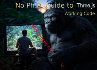 Title: No Ph.D. Game Design With Three.js, Author: Nikiforos Kontopoulos