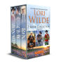 Texas Rascals Three Book Collection. Volume Four: Rex, Clay, Jonah
