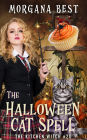 The Halloween Cat Spell (The Kitchen Witch, #20)