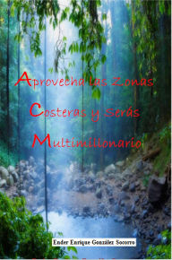 Title: Aprovecha las Zonas Costeras, Author: Ender Gonzalez