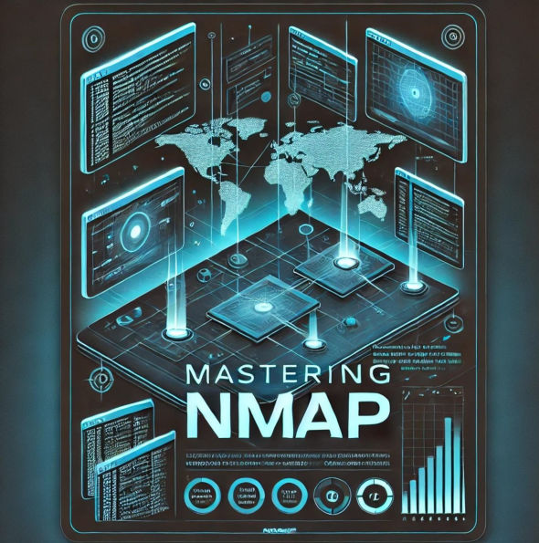 Mastering Nmap - A Guide to Network Scanning & Security (Security Books)