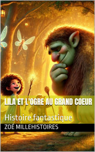 Title: Lila et l'Ogre au Grand Cour (Collection 