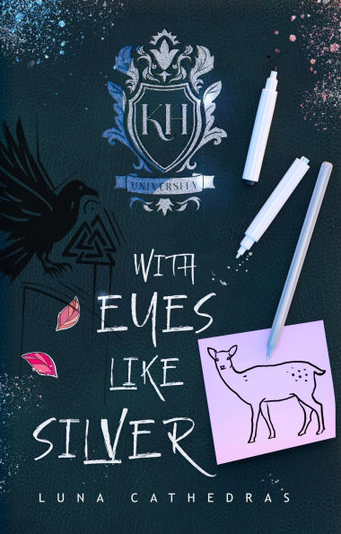 With Eyes Like Silver