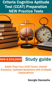 Title: Criteria Cognitive Aptitude Test (CCAT) Preparation, Author: Georgio Daccache