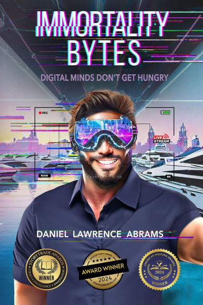 Immortality Bytes: Digital Minds Don't Get Hungry