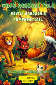 Title: When Animals Talk, Devils Bargain & Pumpkins Sail, Author: Nadeera Goonetilleke