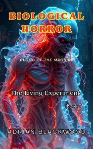 Title: Biological Horror (The Living Experiment, #7), Author: Adrian Blackwood