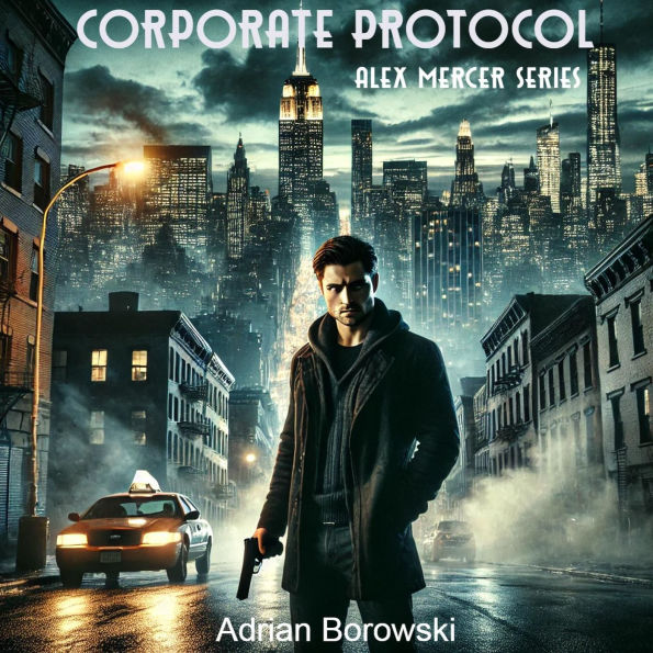 Corporate Protocol (Alex Mercer, #1)